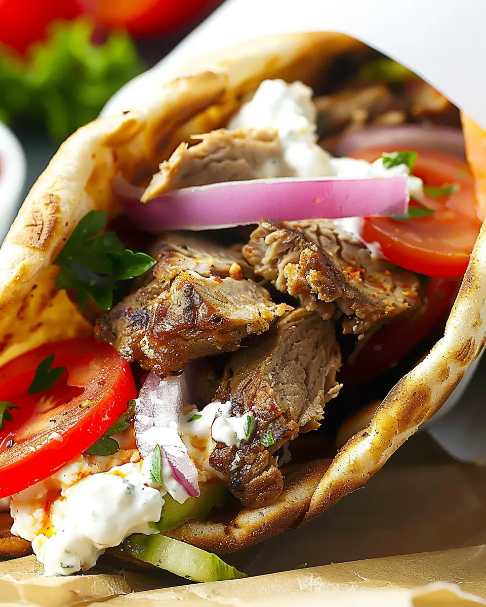 Gyro Meat: Easy and Flavorful Homemade Recipe to Savor