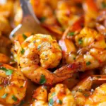 The Best Cajun Shrimp