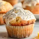 Lemon Poppyseed Muffins