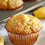 Best Ever Banana Muffins
