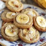 Banana Bread Cookies