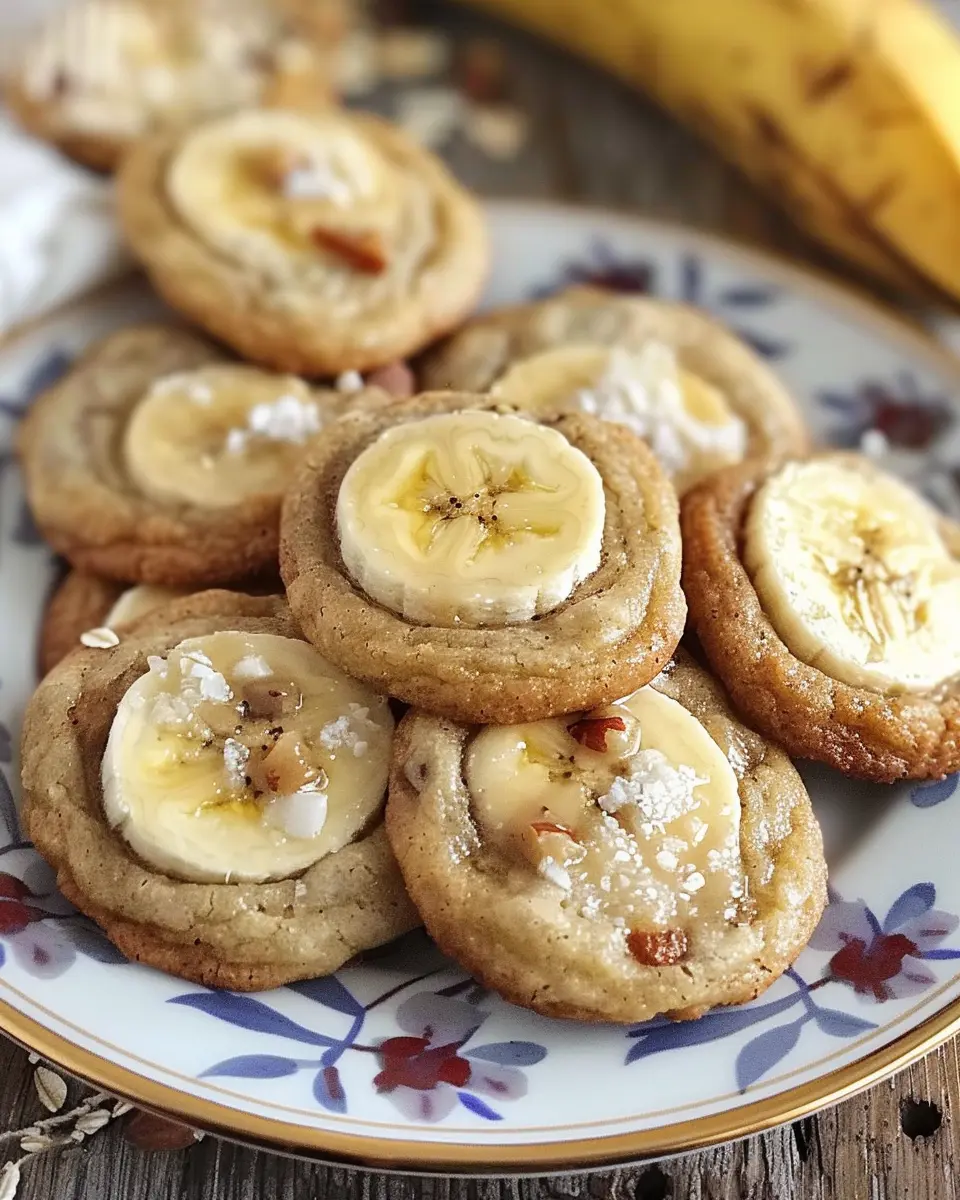 Banana Bread Cookies: The Best Comfort Treat You’ll Love