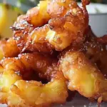 Heavenly Pineapple Fritters That Bring Tropical Joy