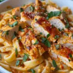 Marry Me Chicken Pasta (Vegan)