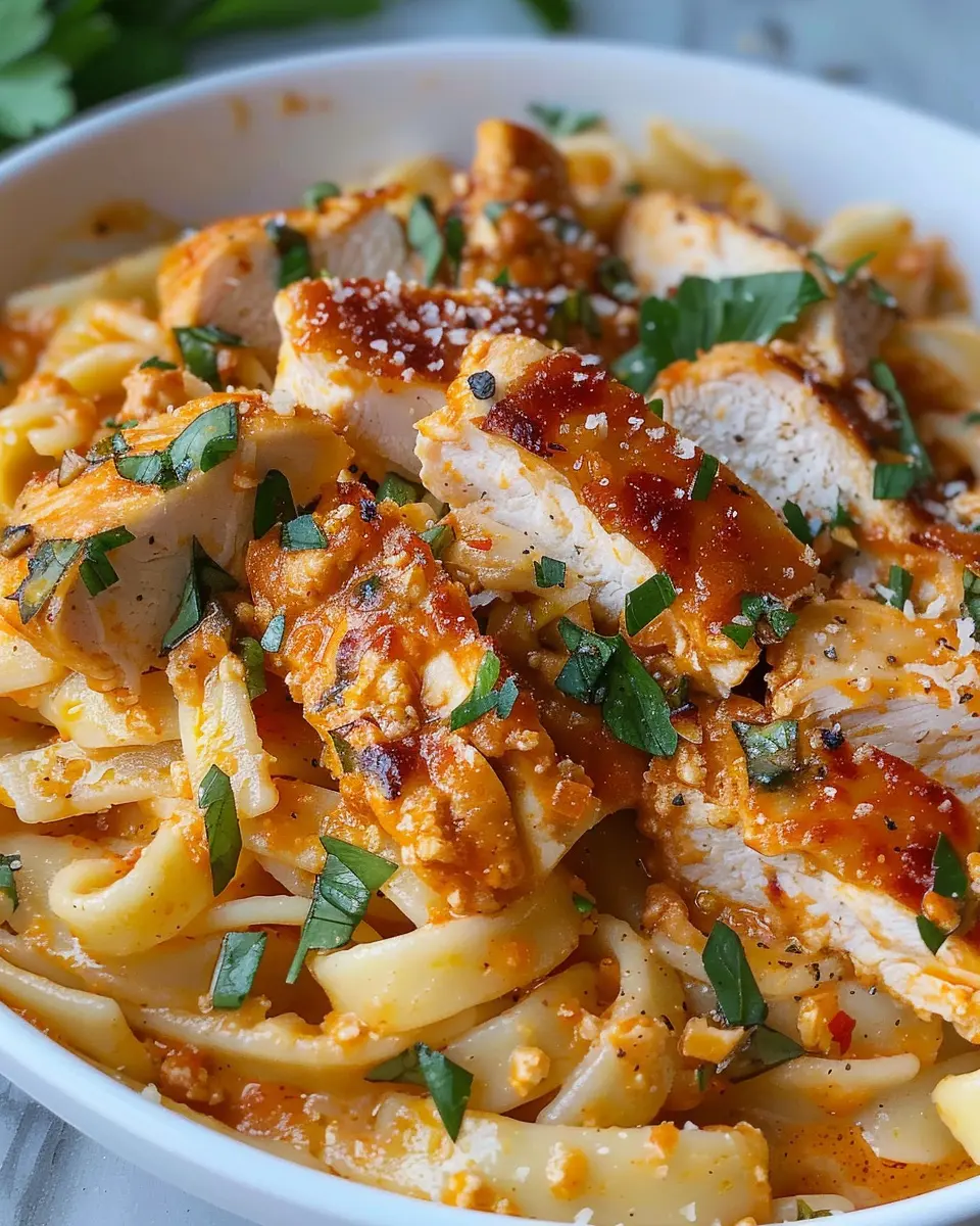 Marry Me Chicken Pasta: Indulgent Vegan Delight to Impress