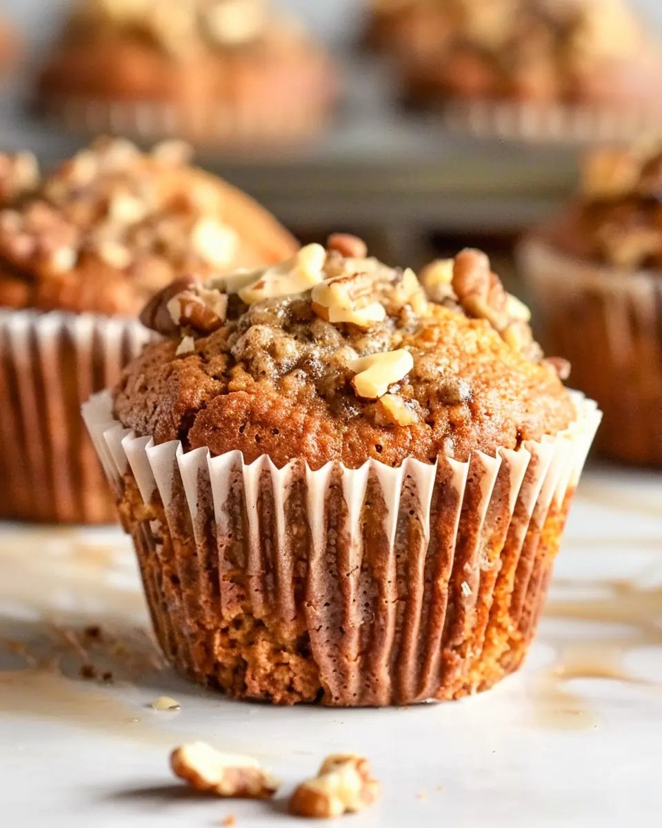 Banana Nut Muffins: Easy, Irresistibly Moist Treats for Everyone